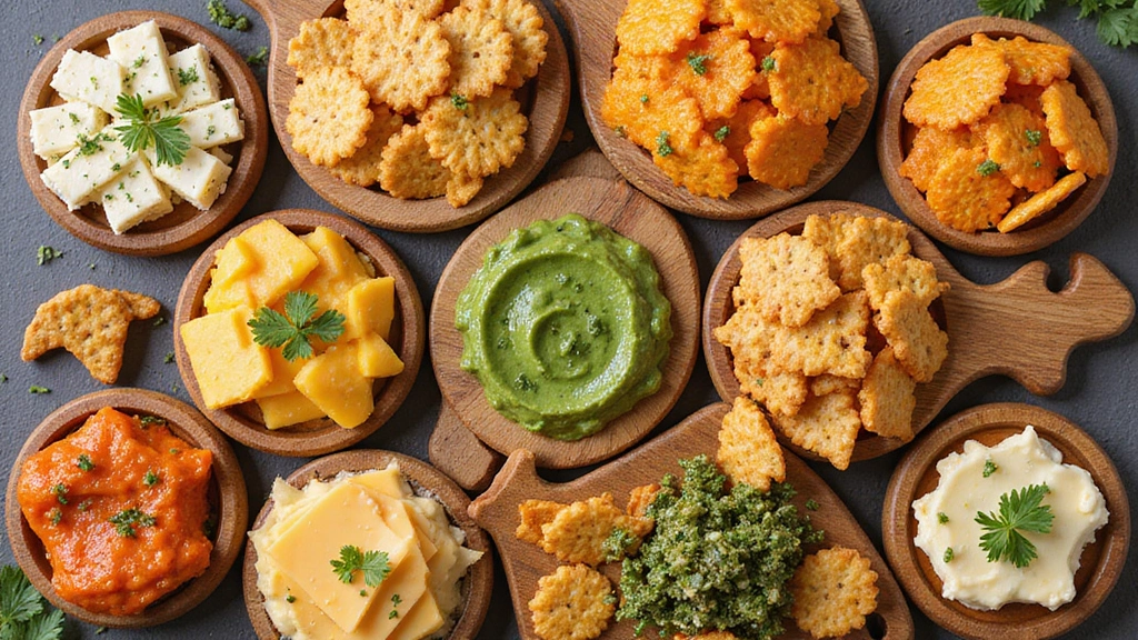 26 Snack Crackers Recipes No Bake and Simple