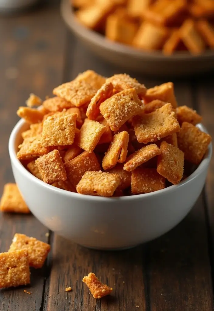 27 Bugles Snack Mix Recipes for Sweet and Savory Bites 1 27 Bugles Snack Mix Recipes for Sweet and Savory Bites - 1. Classic Bugles Chex Mix