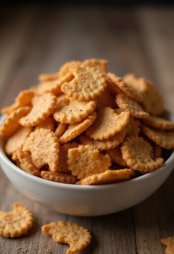 27 Bugles Snack Mix Recipes for Sweet and Savory Bites 69 27 Bugles Snack Mix Recipes for Sweet and Savory Bites - 11. Bugles Cinnamon Sugar Snack