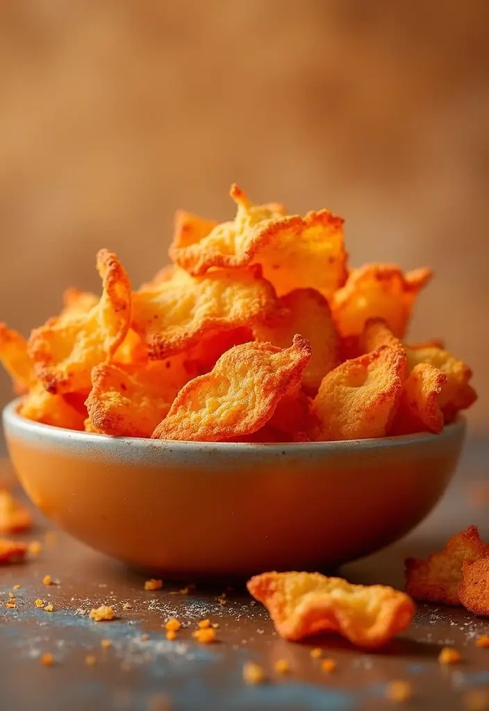 27 Bugles Snack Mix Recipes for Sweet and Savory Bites 76 27 Bugles Snack Mix Recipes for Sweet and Savory Bites - 12. Bugles Spicy Ranch Mix