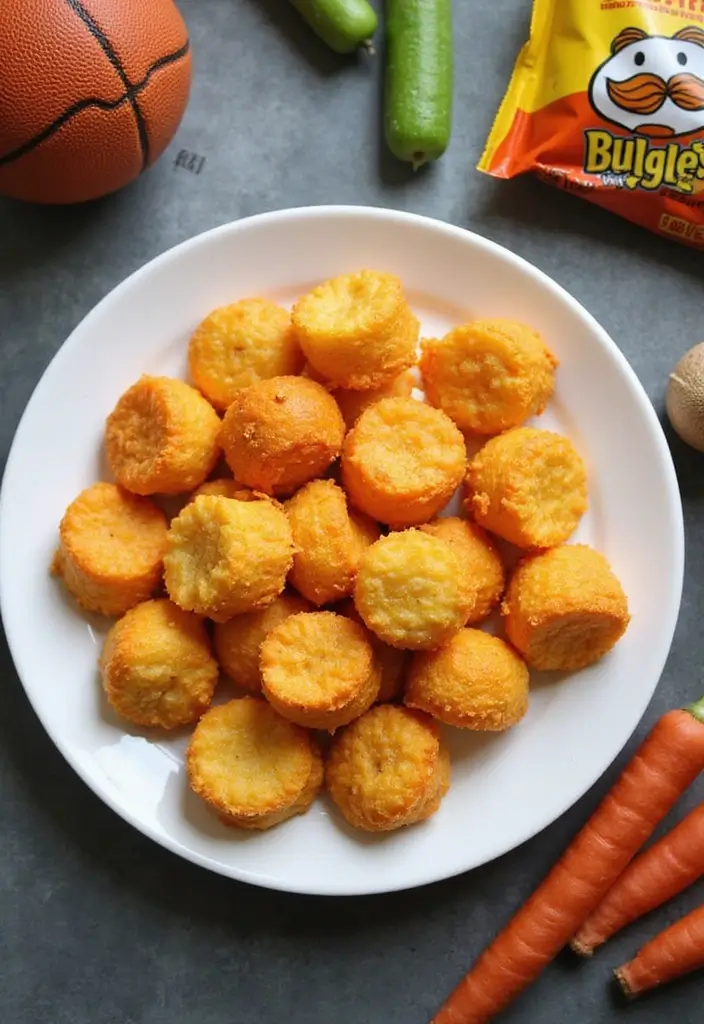 27 Bugles Snack Mix Recipes for Sweet and Savory Bites 50 27 Bugles Snack Mix Recipes for Sweet and Savory Bites - 8. Bugles Energy Bites
