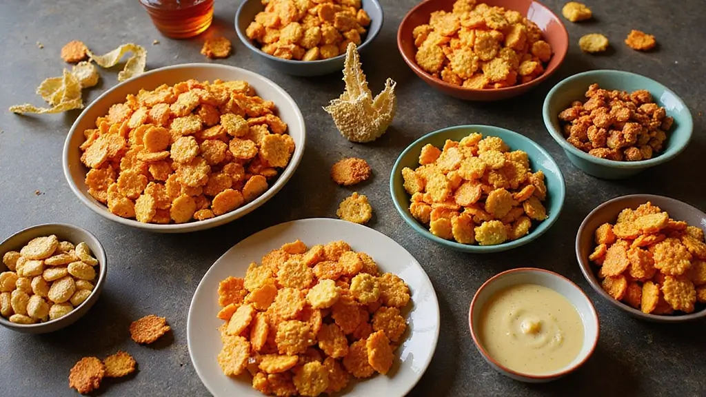27 Bugles Snack Mix Recipes for Sweet and Savory Bites