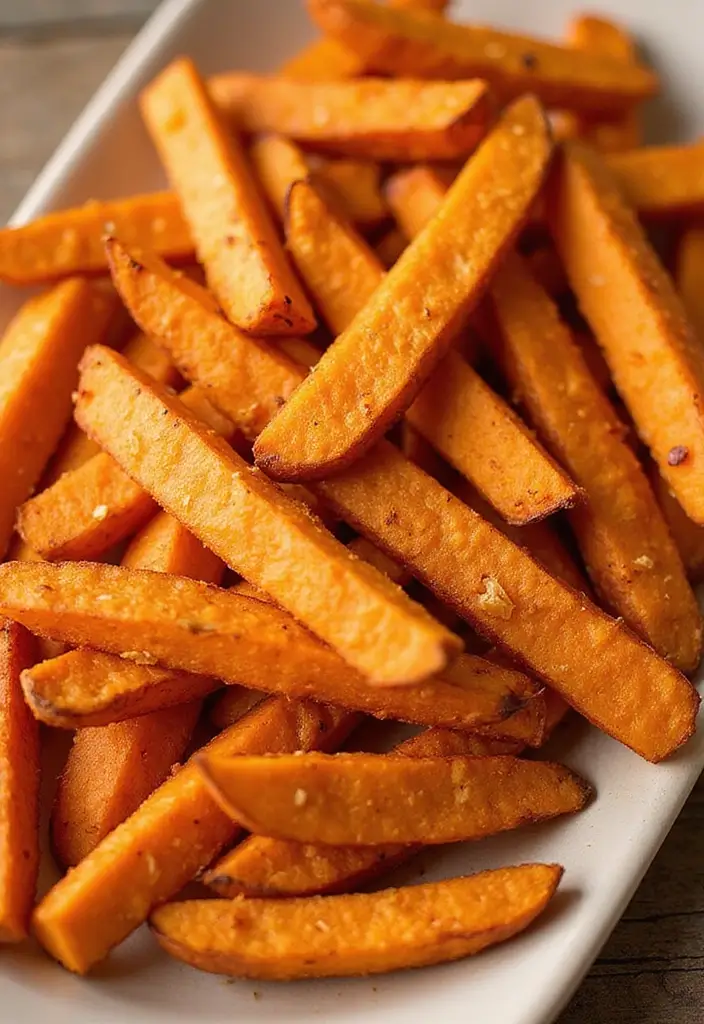 27 Easy After School Snack Recipes Kids Will Love 58 27 Easy After School Snack Recipes Kids Will Love - 10. Sweet Potato Fries