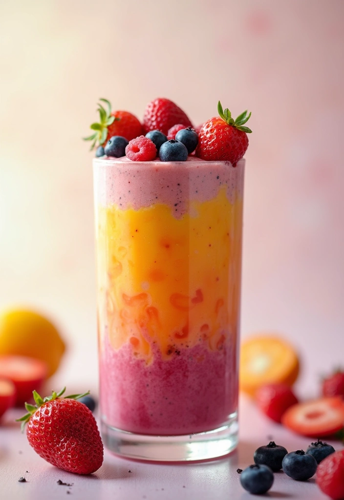 27 Easy After School Snack Recipes Kids Will Love 65 27 Easy After School Snack Recipes Kids Will Love - 11. Fruit Smoothies