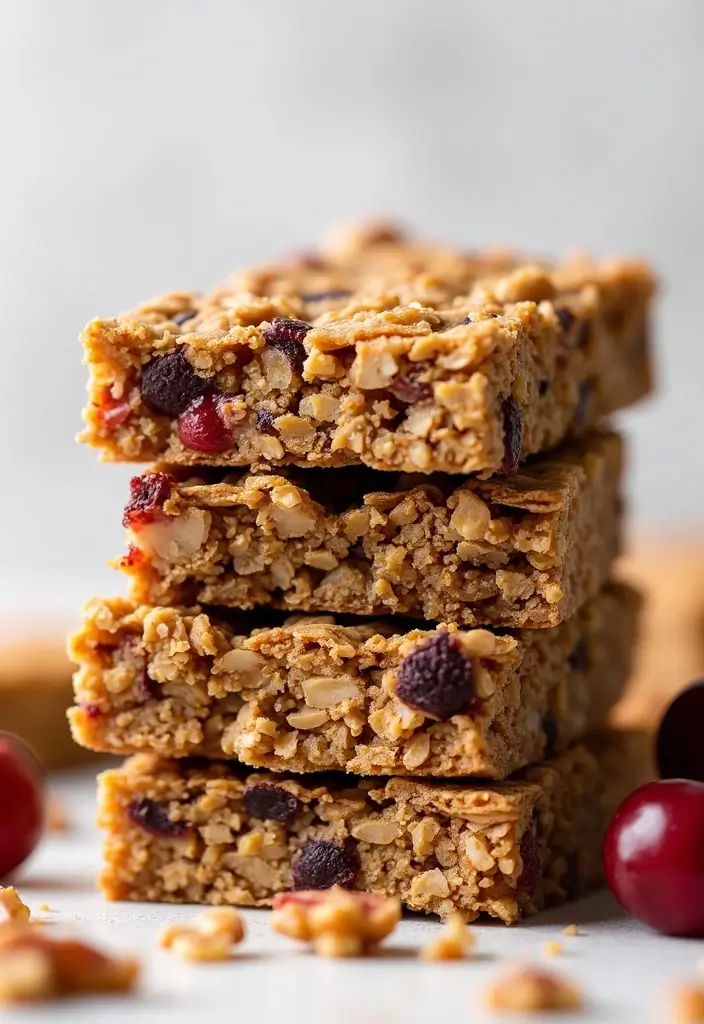 27 Easy After School Snack Recipes Kids Will Love 72 27 Easy After School Snack Recipes Kids Will Love - 12. Granola Bars