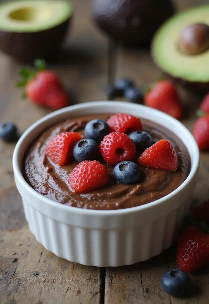 27 Easy After School Snack Recipes Kids Will Love 93 27 Easy After School Snack Recipes Kids Will Love - 15. Chocolate Avocado Pudding