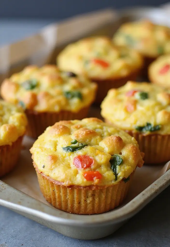 27 Easy After School Snack Recipes Kids Will Love 114 27 Easy After School Snack Recipes Kids Will Love - 18. Egg Muffins