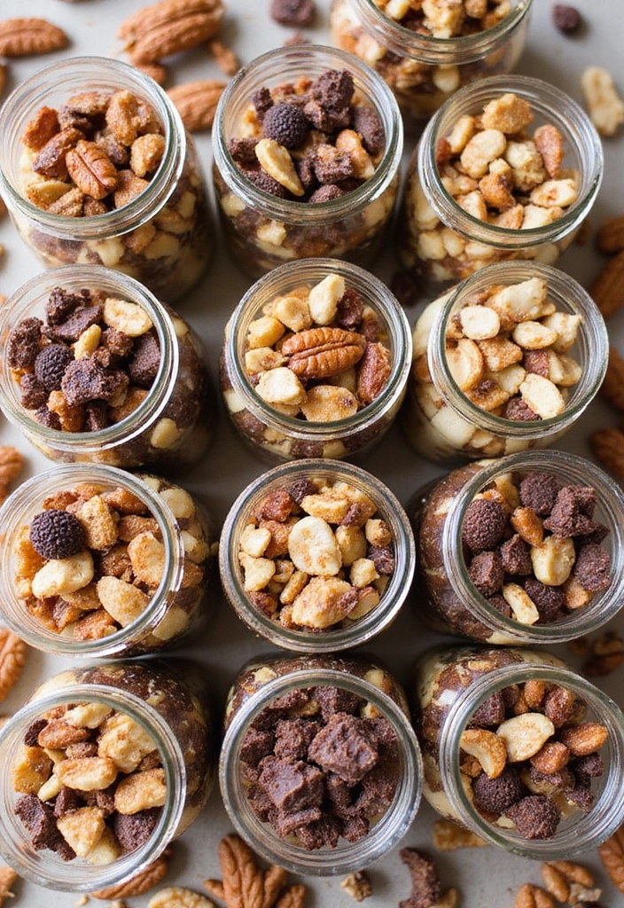 27 Easy After School Snack Recipes Kids Will Love 133 27 Easy After School Snack Recipes Kids Will Love - 21. Homemade Trail Mix