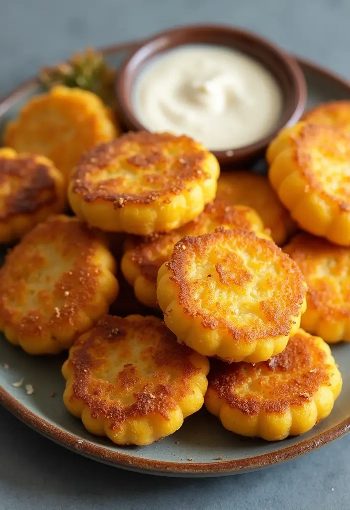 27 Easy After School Snack Recipes Kids Will Love 147 27 Easy After School Snack Recipes Kids Will Love - 23. Sweet Corn Fritters