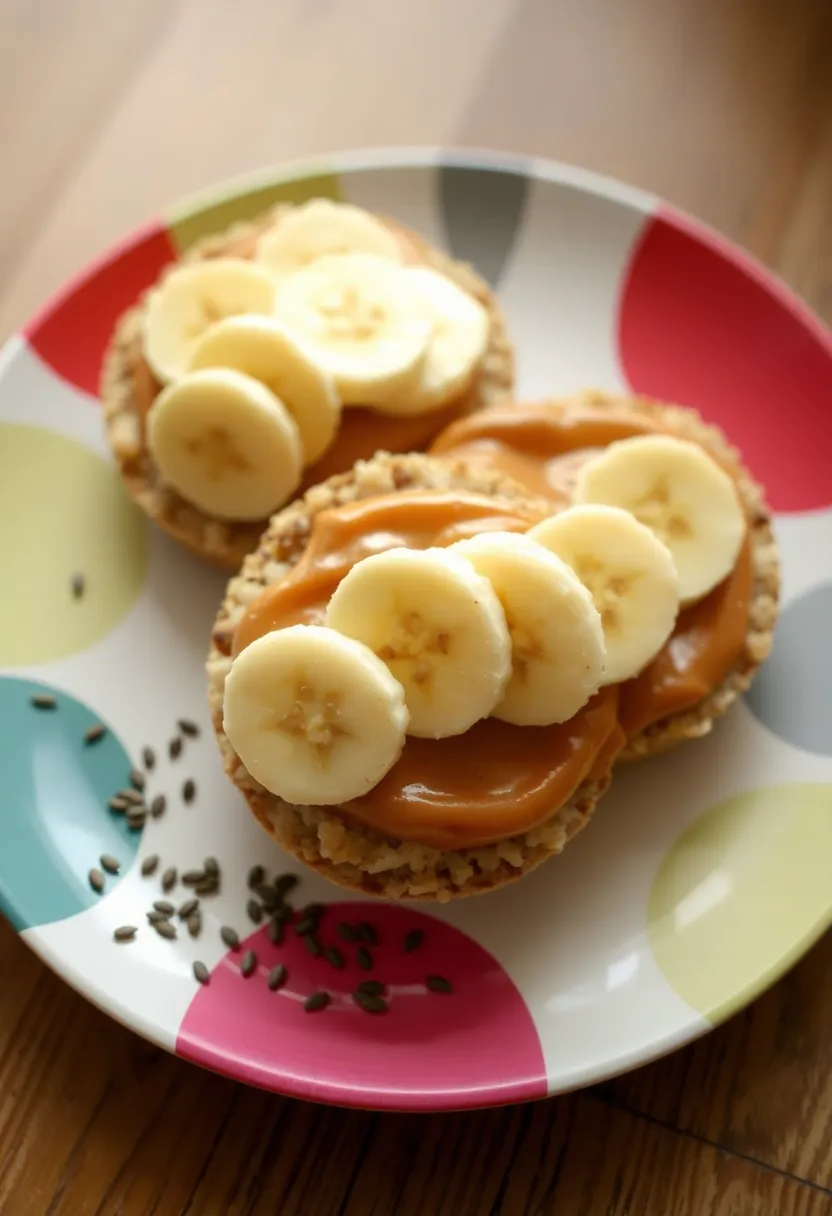 27 Gluten Free Dairy Free Snack Recipes That Taste Delicious 58 27 Gluten Free Dairy Free Snack Recipes That Taste Delicious - 10. Peanut Butter Rice Cakes