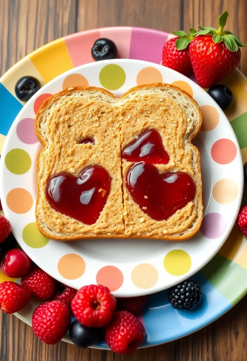 27 Gluten Free Dairy Free Snack Recipes That Taste Delicious 72 27 Gluten Free Dairy Free Snack Recipes That Taste Delicious - 12. Almond Butter and Jelly Sandwiches