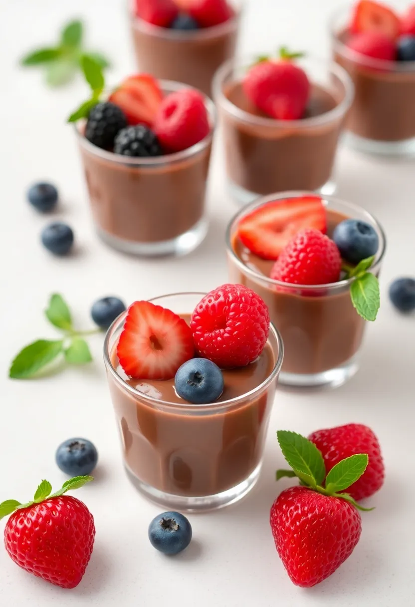 27 Gluten Free Dairy Free Snack Recipes That Taste Delicious 86 27 Gluten Free Dairy Free Snack Recipes That Taste Delicious - 14. Chocolate Avocado Mousse