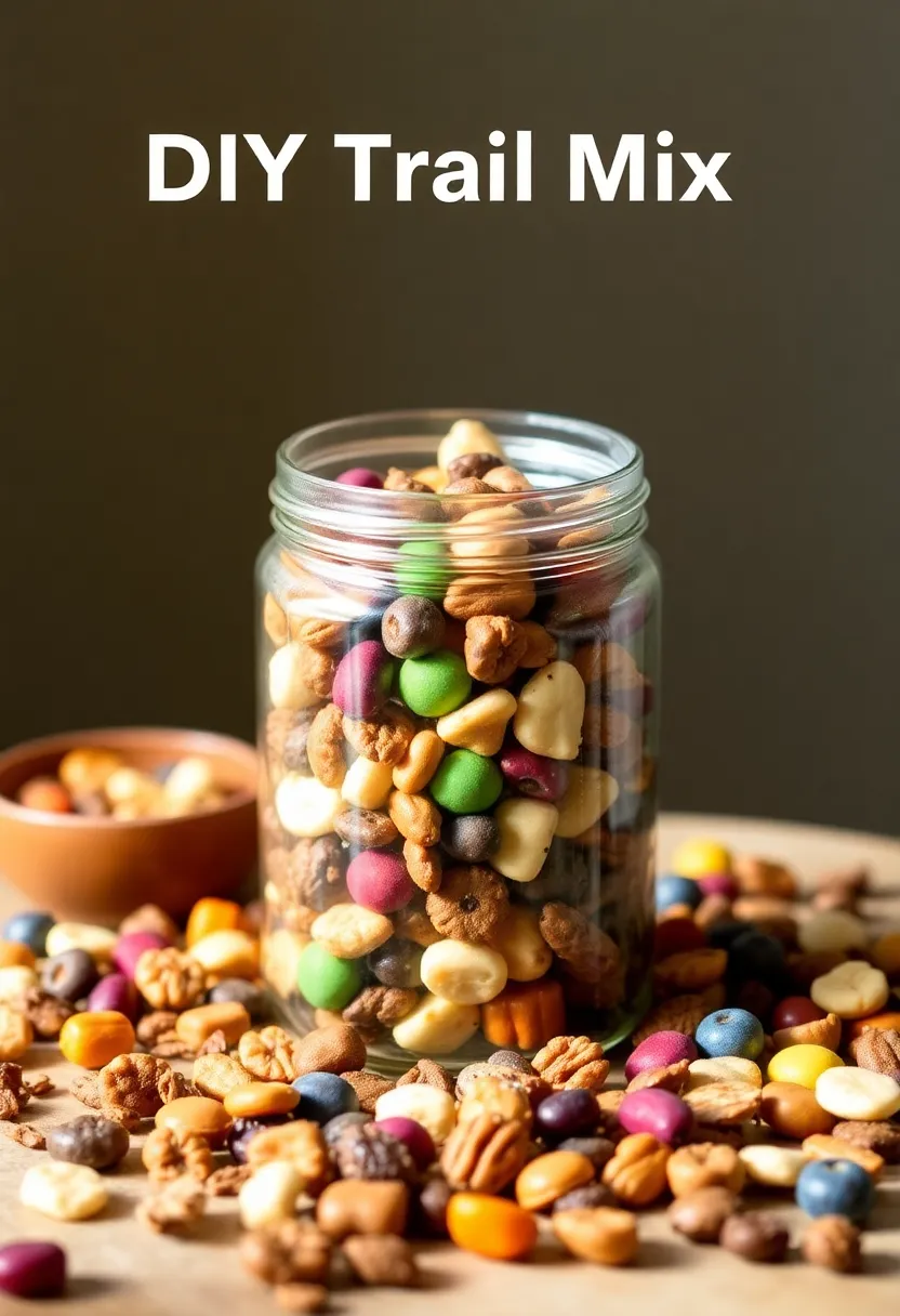 27 Gluten Free Dairy Free Snack Recipes That Taste Delicious 140 27 Gluten Free Dairy Free Snack Recipes That Taste Delicious - 22. DIY Trail Mix