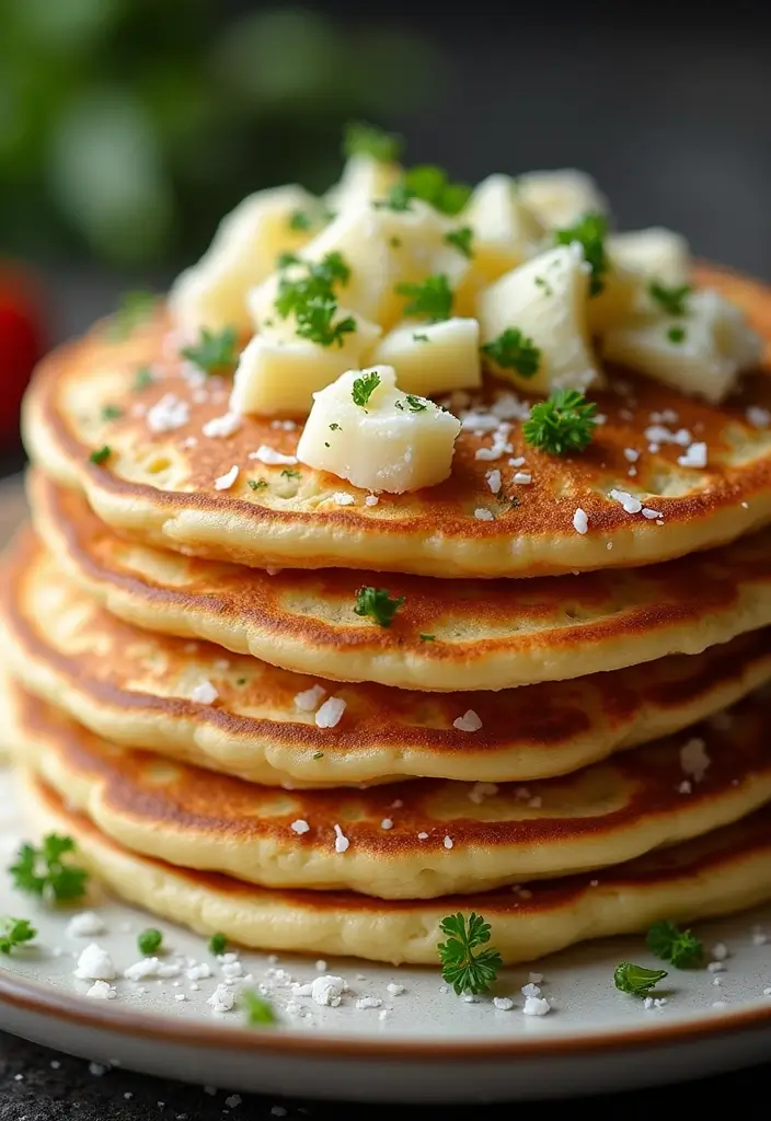 27 Gluten Free Salty Snack Recipes for Every Craving 137 27 Gluten Free Salty Snack Recipes for Every Craving - 21. Coconut Flour Pancakes