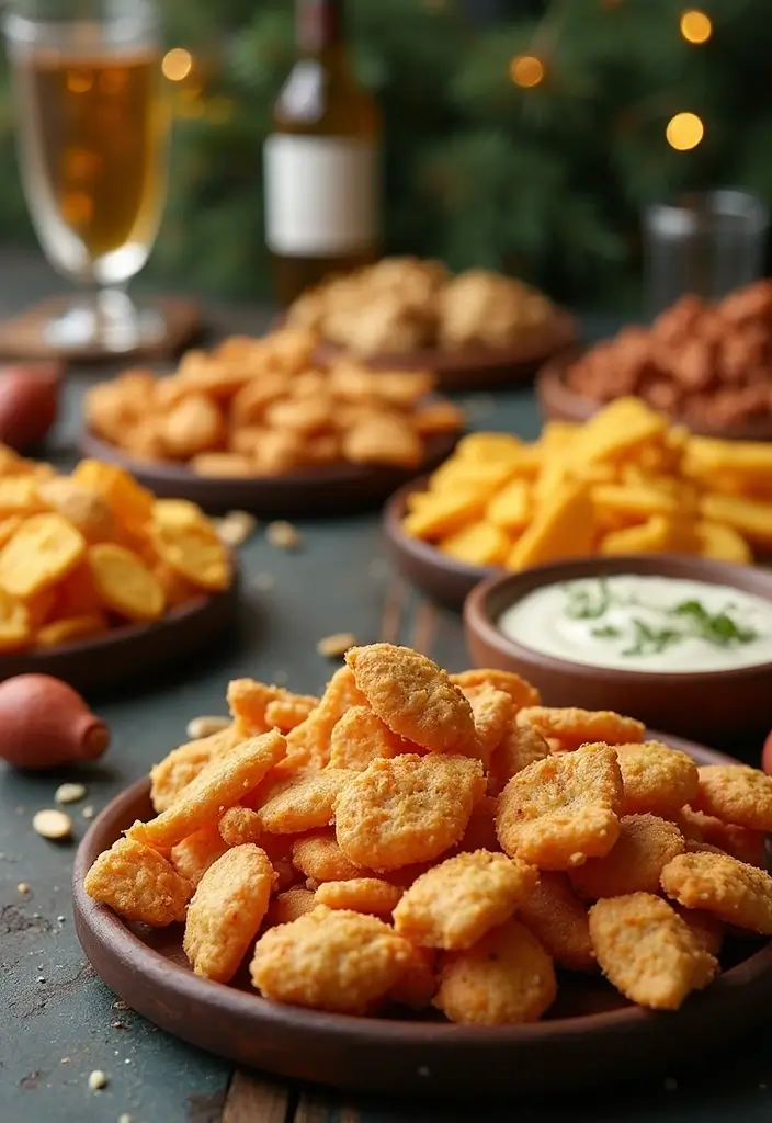 27 Gluten Free Salty Snack Recipes for Every Craving 186 27 Gluten Free Salty Snack Recipes for Every Craving - Conclusion
