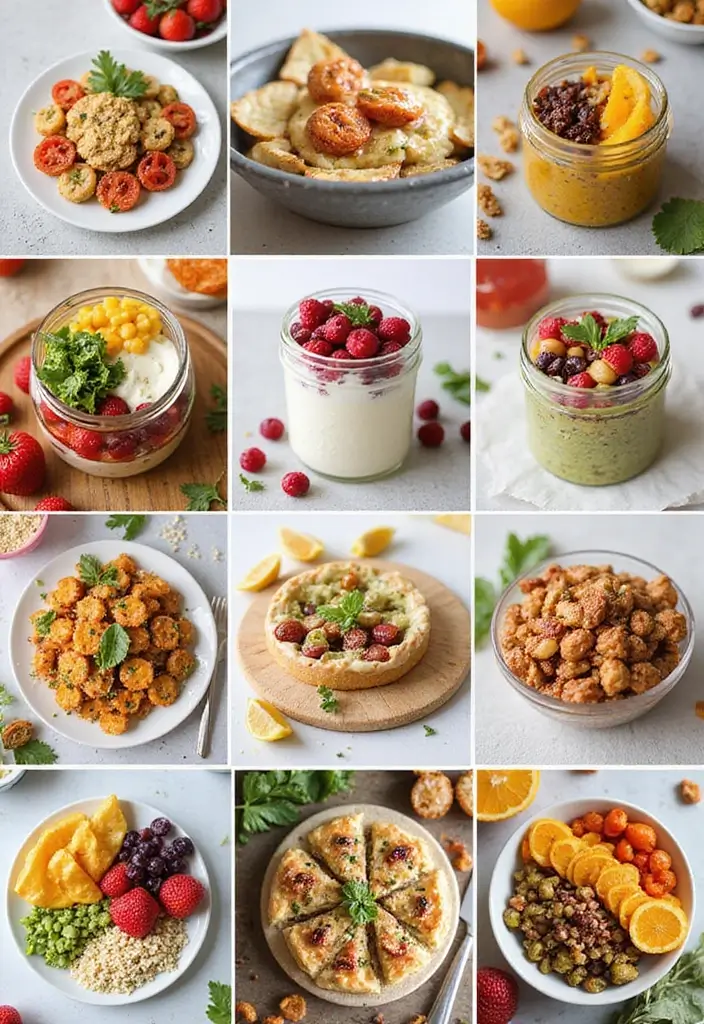 27 Quick Snack Recipes: Healthy and Delicious Plant-Based Bites 182 27 Quick Snack Recipes: Healthy and Delicious Plant-Based Bites - Conclusion