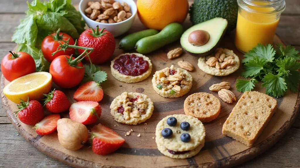 27 Quick Snack Recipes: Healthy and Delicious Plant-Based Bites