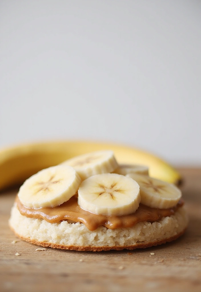 27 Quick and Easy Late Night Snack Recipes to Curb Cravings 43 27 Quick and Easy Late Night Snack Recipes to Curb Cravings - 7. Rice Cakes with Almond Butter