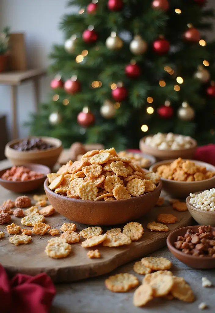 27 Sweet and Salty Christmas Snack Mix Recipes Everyone Loves 184 27 Sweet and Salty Christmas Snack Mix Recipes Everyone Loves - Conclusion