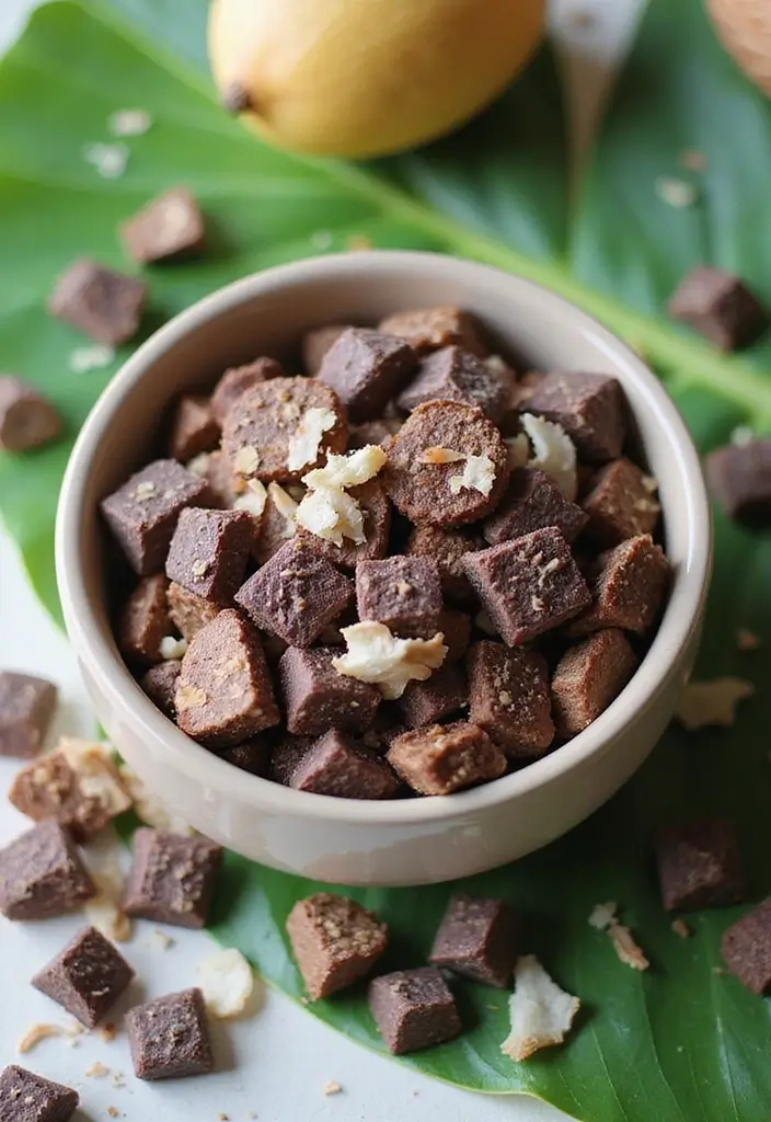 27 Unique Snack Mix Recipes You Haven’t Tried Yet 18 27 Unique Snack Mix Recipes You Haven’t Tried Yet - 4. Chocolate-Coconut Trail Mix