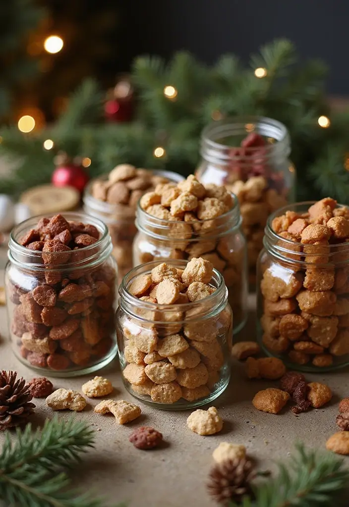 29 Christmas Snack Mix Recipes That Make Great Gifts 198 29 Christmas Snack Mix Recipes That Make Great Gifts - Conclusion
