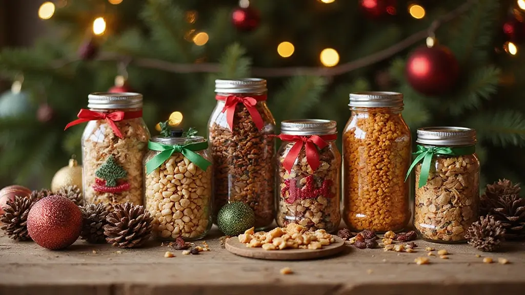 29 Christmas Snack Mix Recipes That Make Great Gifts