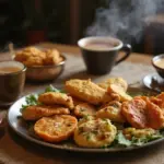29 Healthy Indian Snack Recipes for Tea Time Gatherings