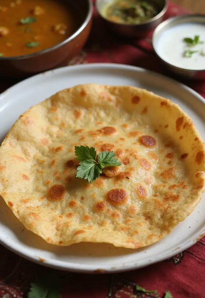 29 Healthy Indian Snack Recipes for Tea Time Gatherings 144 29 Healthy Indian Snack Recipes for Tea Time Gatherings - 22. Rawa Dosa