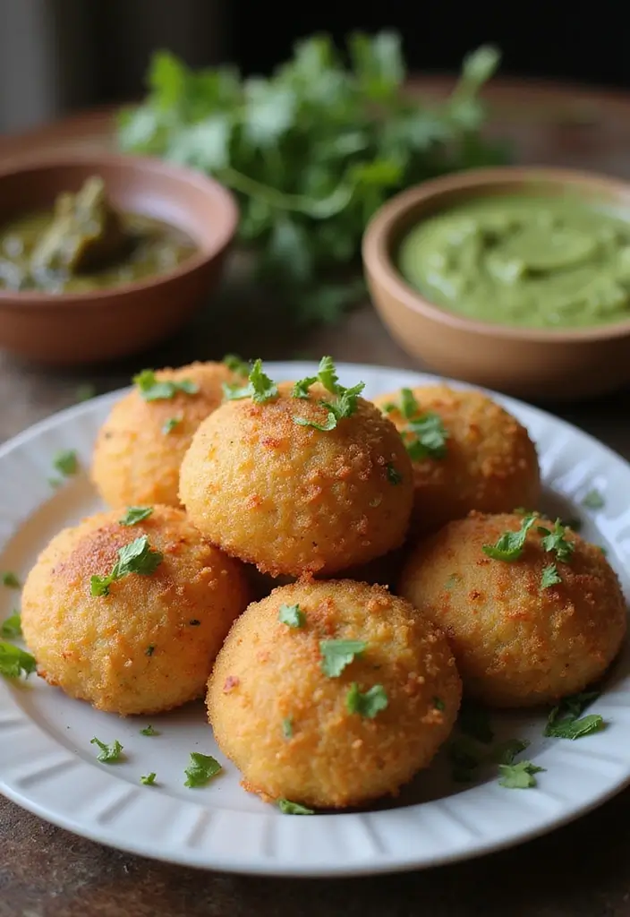 29 Healthy Indian Snack Recipes for Tea Time Gatherings 186 29 Healthy Indian Snack Recipes for Tea Time Gatherings - 28. Sabudana Tikki