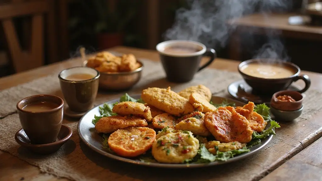 29 Healthy Indian Snack Recipes for Tea Time Gatherings