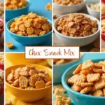 30+ Chex Snack Mix Recipes for Every Occasion