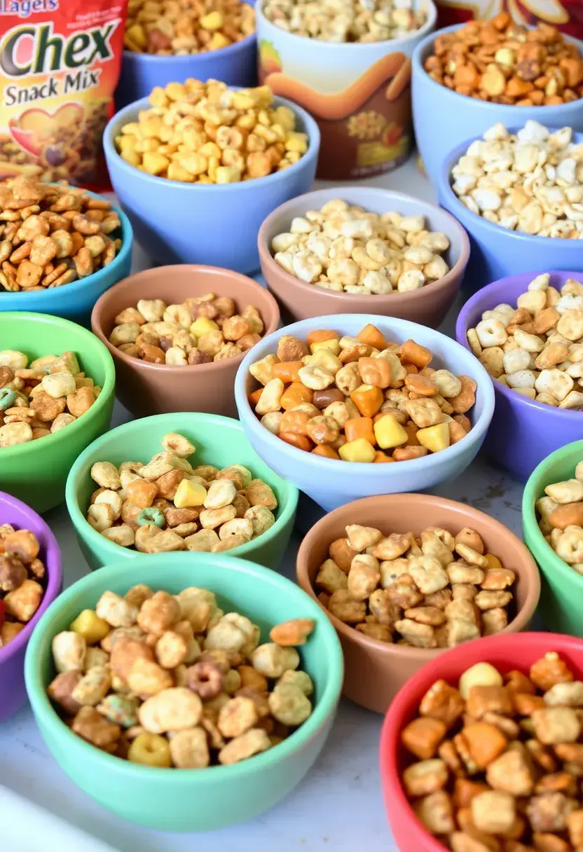 30+ Chex Snack Mix Recipes for Every Occasion 209 30+ Chex Snack Mix Recipes for Every Occasion - Conclusion