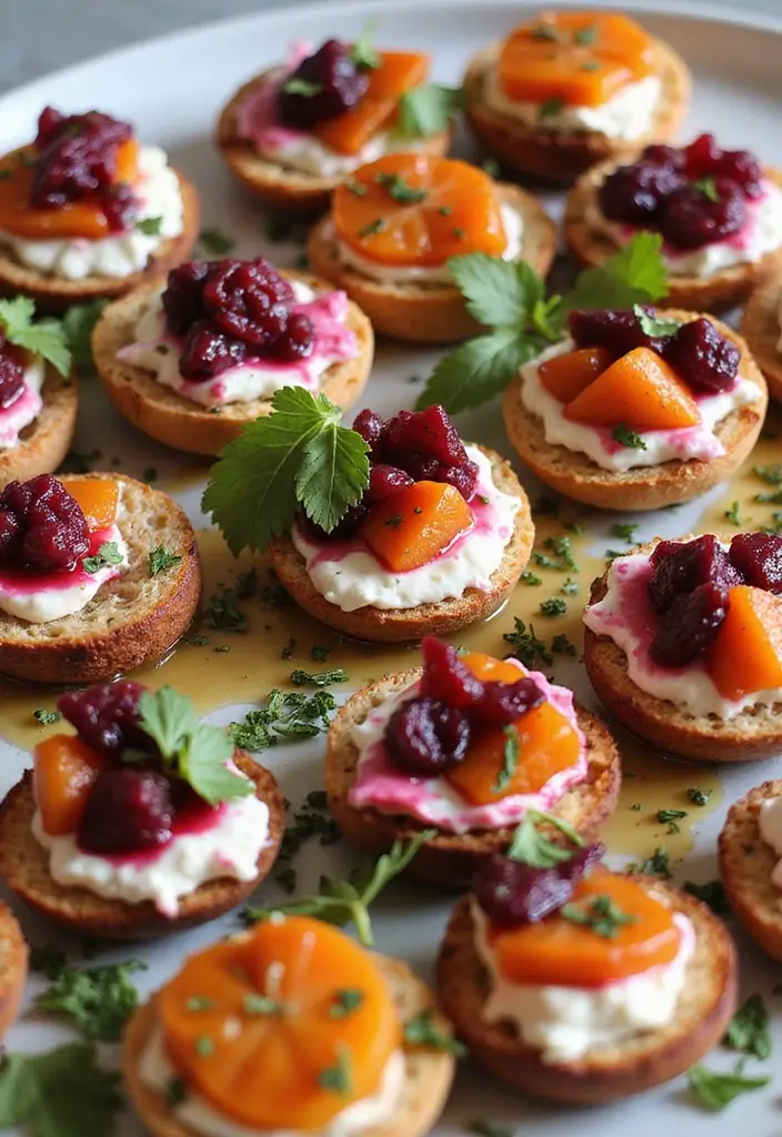 30+ Clean Eating Snack Recipes for a Healthy Lifestyle 100 30+ Clean Eating Snack Recipes for a Healthy Lifestyle - 16. Beets and Goat Cheese Bites