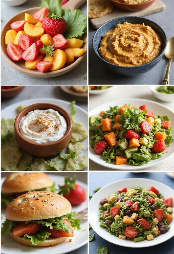 30+ Clean Eating Snack Recipes for a Healthy Lifestyle 203 30+ Clean Eating Snack Recipes for a Healthy Lifestyle - Conclusion