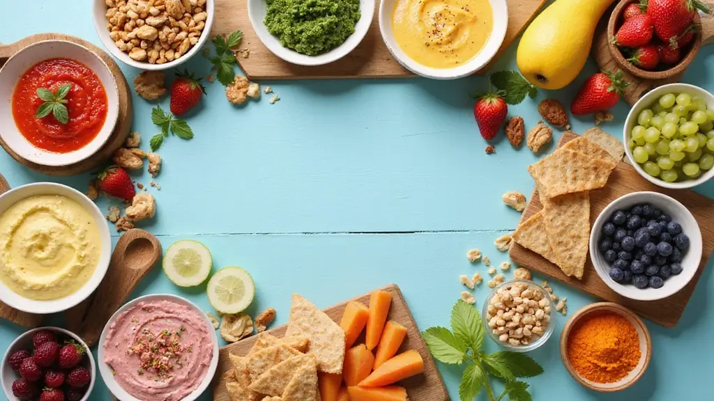 30+ Clean Eating Snack Recipes for a Healthy Lifestyle
