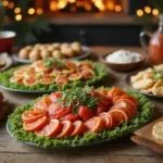 30+ Healthy Christmas Snack Recipes for Parties and Holiday Food Tables