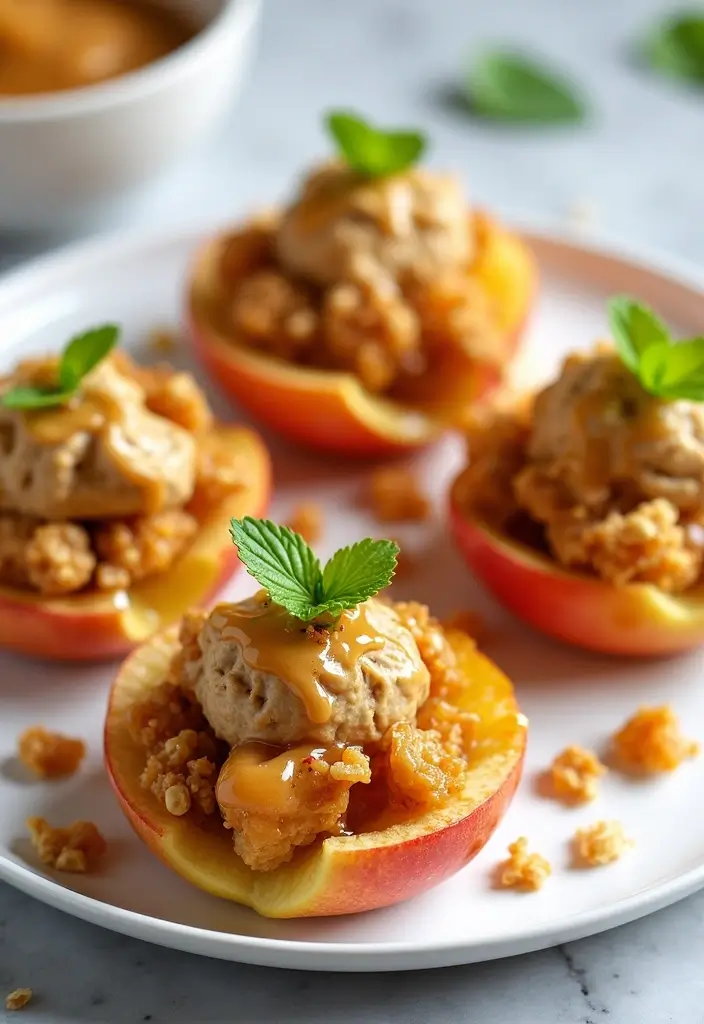 30+ Healthy Snack Recipes for Picky Eaters - 20. Apple Nachos
