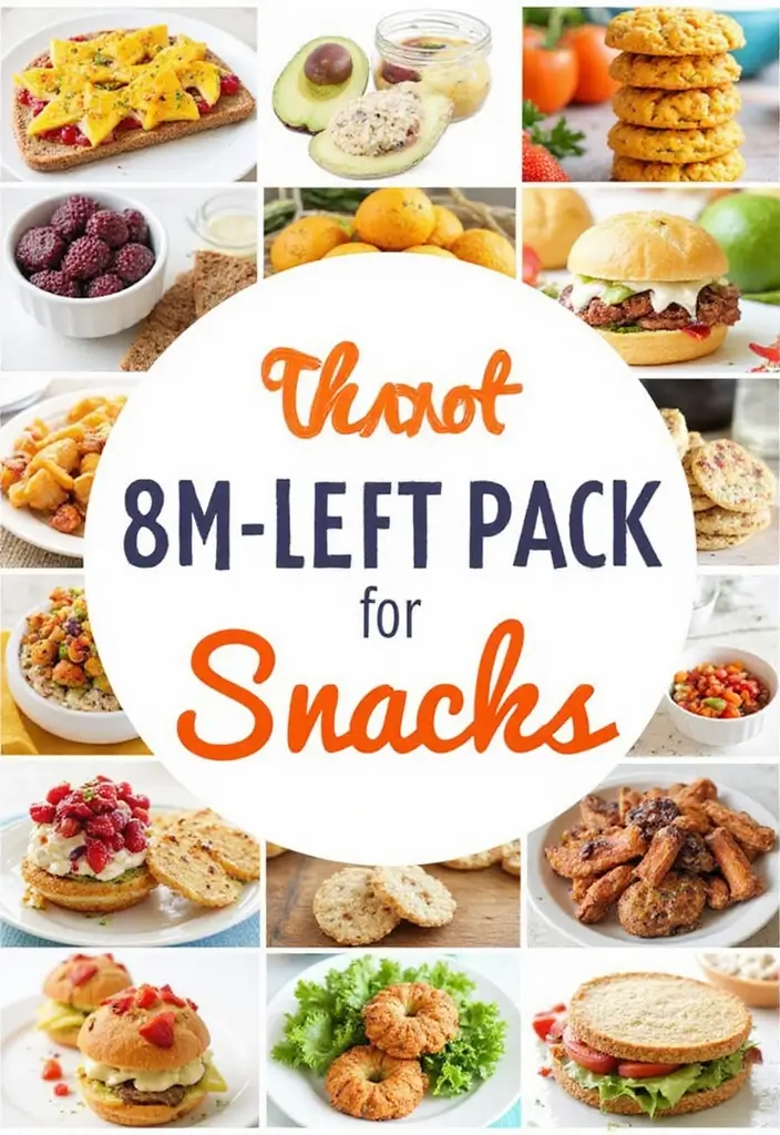 30+ Healthy Snack Recipes for Picky Eaters - Conclusion