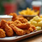 30 Keto Air Fryer Snack Recipes for Low-Carb Treats